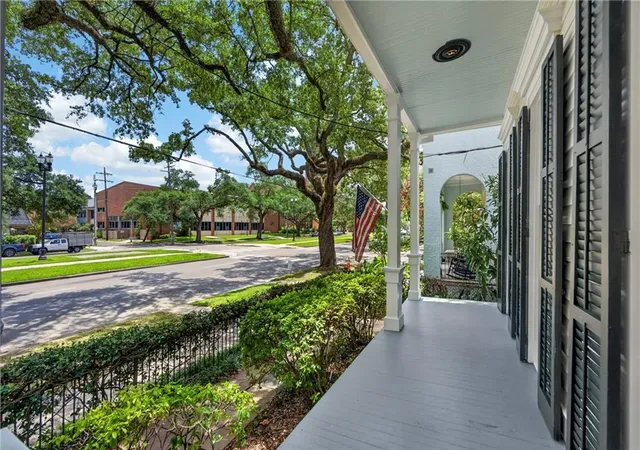 Photo 3 of Single family home for sale at 1106 Napoleon Ave, New Orleans, LA 70115 | MLS# 2558348 | Listing updated on 2026-08-22