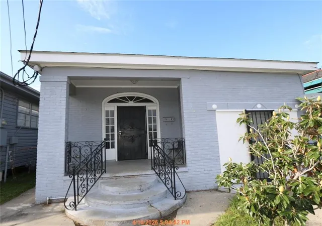 Photo 2 of Single family home for sale at 1983 Law St, New Orleans, LA 70119 | MLS# 2558747 | Listing updated on 2026-08-11