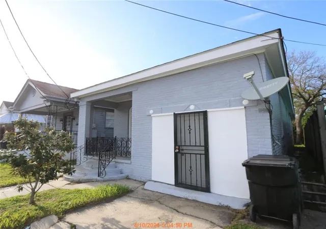 Photo 3 of Single family home for sale at 1983 Law St, New Orleans, LA 70119 | MLS# 2558747 | Listing updated on 2026-08-11