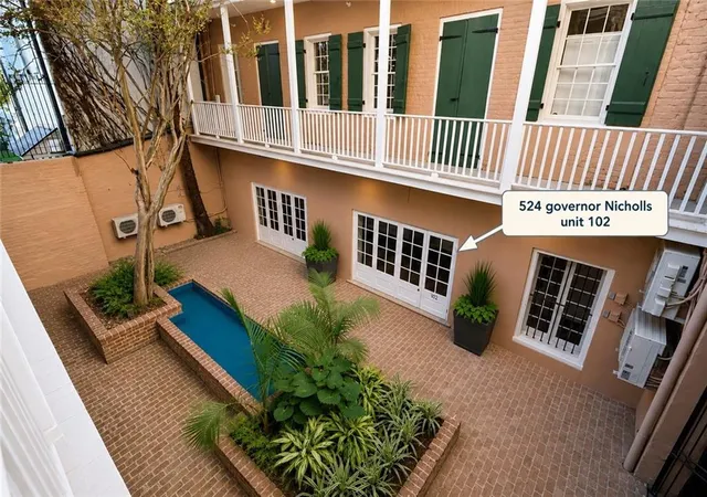1st image of 524 Governor Nicholls St #102, New Orleans, LA 70116 | MLS# 2558803
