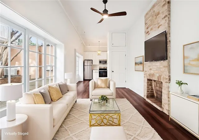 Photo 3 of Condo for sale at 524 Governor Nicholls St #102, New Orleans, LA 70116 | MLS# 2558803 | Listing updated on 2026-08-21