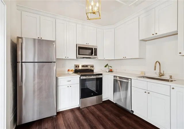 Photo 4 of Condo for sale at 524 Governor Nicholls St #102, New Orleans, LA 70116 | MLS# 2558803 | Listing updated on 2026-08-21