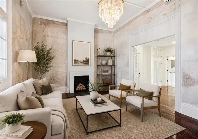 Photo 2 of Condo for sale at 518 Governor Nicholls St #301, New Orleans, LA 70116 | MLS# 2558955 | Listing updated on 2026-08-21