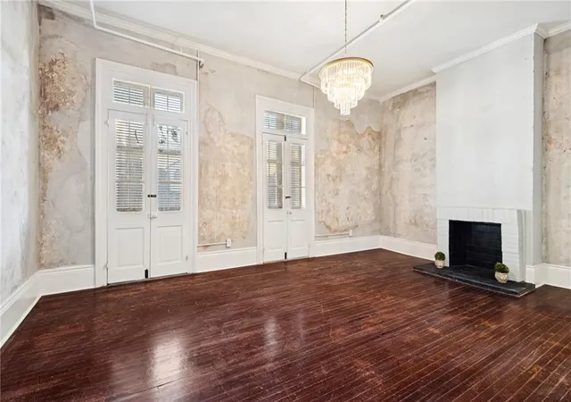 Photo 4 of Sale Pending at 518 Governor Nicholls St #301, New Orleans, LA 70116 | MLS# 2558955 | Listing updated on 2026-09-25