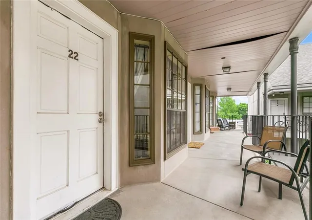 Photo 3 of Condo for sale at 248 Cherokee St #22, New Orleans, LA 70118 | MLS# 2557483 | Listing updated on 2026-08-17