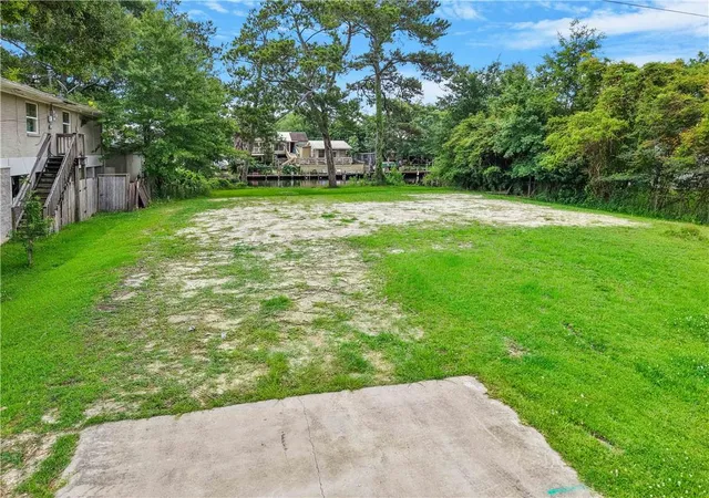 Photo 3 of Land for sale at 3074 S Palm Dr, Slidell, LA 70458 | MLS# 2558730 | Listing updated on 2026-08-07