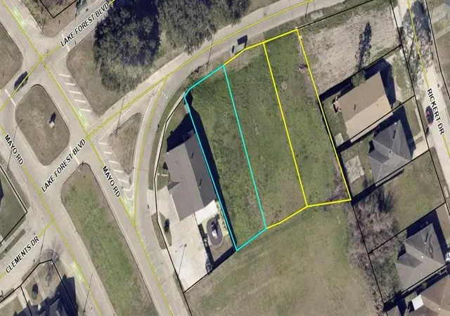 Photo 2 of Land for sale at 40731,40732,40733 Lake Forest Blvd, New Orleans, LA 70126 | MLS# 2559129 | Listing updated on 2026-08-06