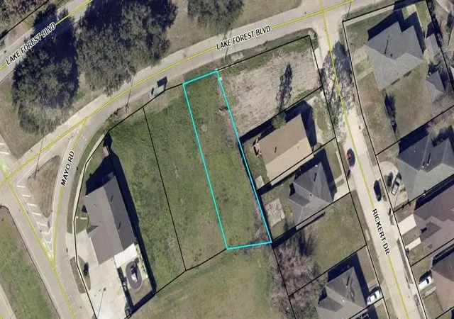 Photo 4 of Land for sale at 40731,40732,40733 Lake Forest Blvd, New Orleans, LA 70126 | MLS# 2559129 | Listing updated on 2026-08-06