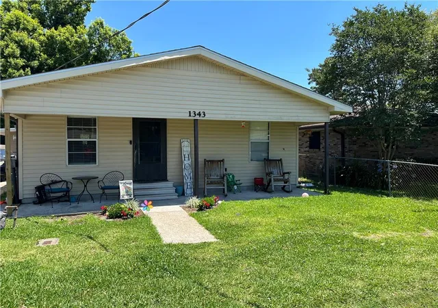Photo 2 of Sale Pending at 1343 Central Ave, Westwego, LA 70094 | MLS# 2559191 | Listing updated on 2026-08-12