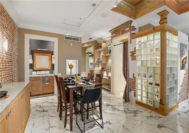 3rd image of 600 Port Of New Orleans Pl #6H, New Orleans, LA 70130 | MLS# 2559361