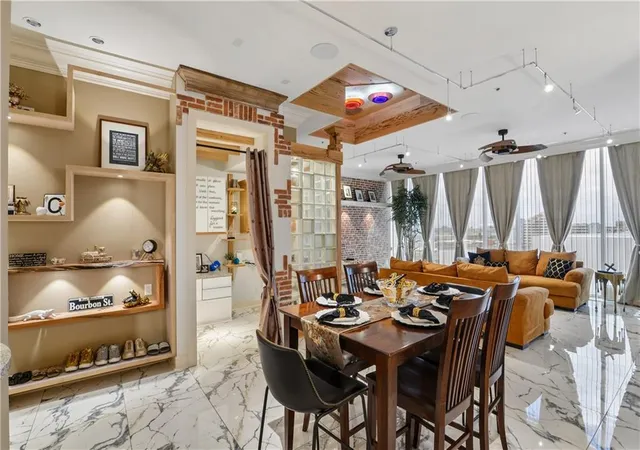4th image of 600 Port Of New Orleans Pl #6H, New Orleans, LA 70130 | MLS# 2559361