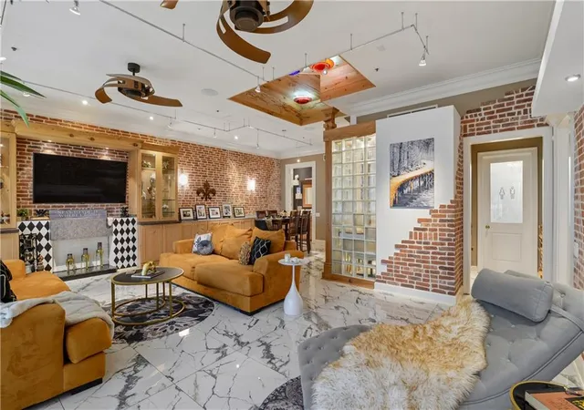 5th image of 600 Port Of New Orleans Pl #6H, New Orleans, LA 70130 | MLS# 2559361