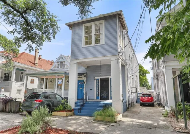 Photo 1 of Multi family home for sale at 4149 51 Canal St, New Orleans, LA 70119 | MLS# 2555396 | Listing updated on 2026-08-22