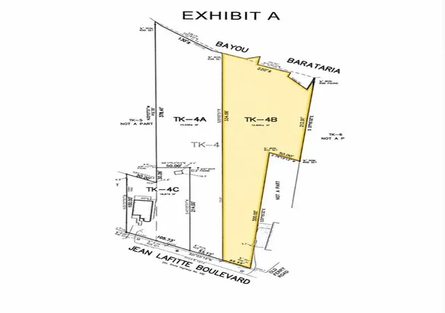 5th image of Jean Lafitte Blvd, Lafitte, LA 70067 | MLS# 2559880