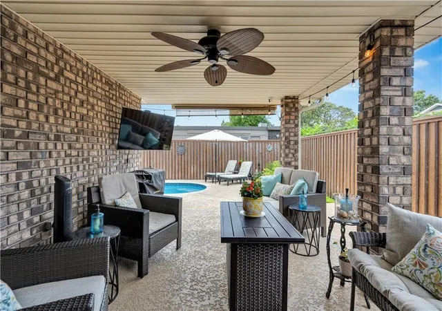4th image of 1404 Focis St, Metairie, LA 70005 | MLS# 2560166