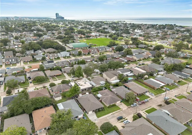 60th image of 1404 Focis St, Metairie, LA 70005 | MLS# 2560166