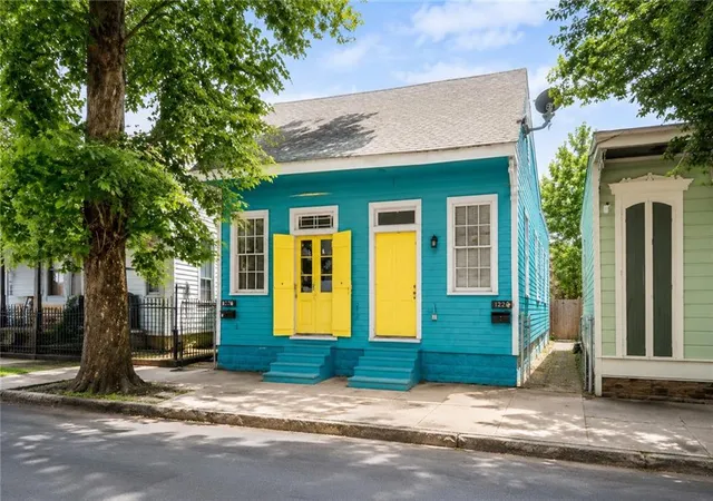 Photo 1 of Multi family home for sale at 2322 Burgundy St, New Orleans, LA 70117 | MLS# 2560306 | Listing updated on 2026-08-19