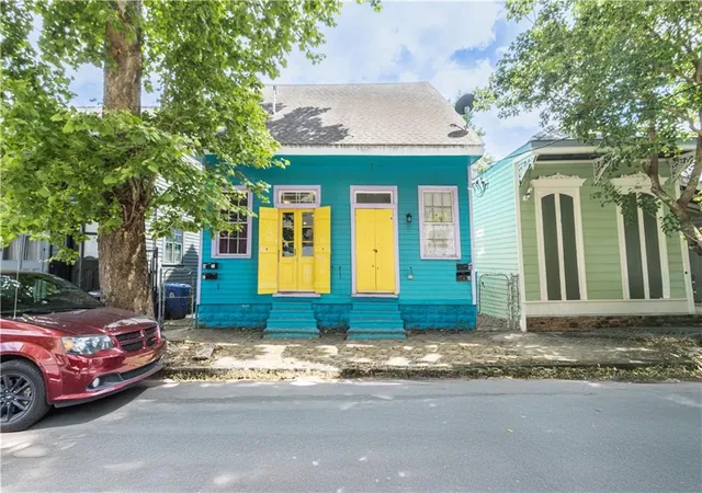 Photo 2 of Multi family home for sale at 2322 Burgundy St, New Orleans, LA 70117 | MLS# 2560306 | Listing updated on 2026-08-19