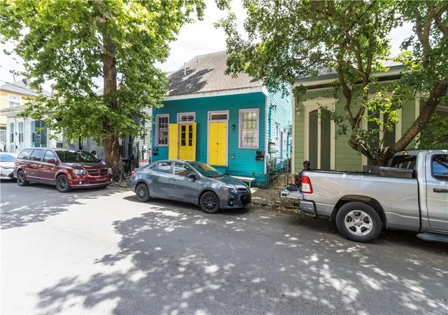 Photo 3 of Multi family home for sale at 2322 Burgundy St, New Orleans, LA 70117 | MLS# 2560306 | Listing updated on 2026-08-19