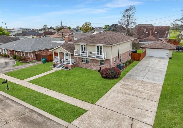 1st image of 4117 Platt St, Kenner, LA 70065 | MLS# 2559173