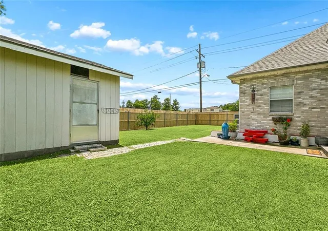 Photo 25 of Single family home for sale at 3504 Connecticut Ave, Kenner, LA 70065 | MLS# 2559658 | Listing updated on 2026-08-24