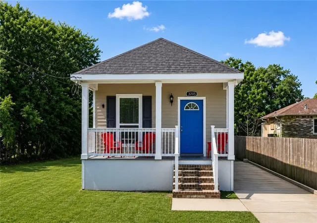 Photo 1 of Single family home for sale at 3205 Ptolemy St, New Orleans, LA 70114 | MLS# 2560779 | Listing updated on 2026-08-17