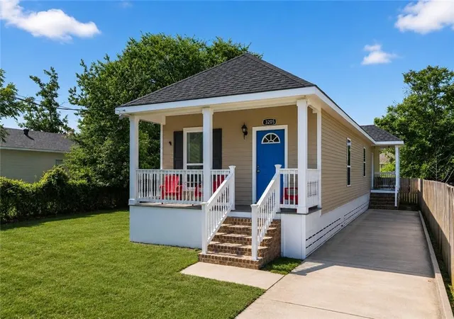 Photo 2 of Single family home for sale at 3205 Ptolemy St, New Orleans, LA 70114 | MLS# 2560779 | Listing updated on 2026-08-17