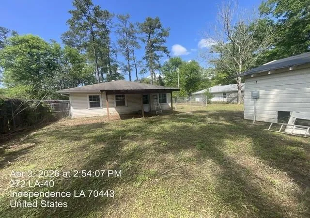 Photo 16 of Single family home for sale at 272 Highway 40 E, Independence, LA 70443 | MLS# 2560967 | Listing updated on 2026-08-18