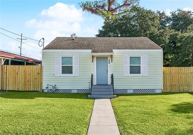 1st image of 29 Curtis Dr, New Orleans, LA 70126 | MLS# 2560849