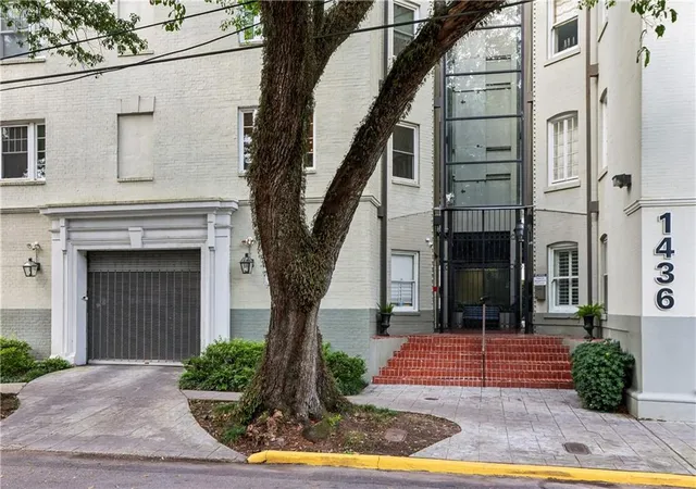 2nd image of 1436 Jackson Ave #5A, New Orleans, LA 70130 | MLS# 2560997