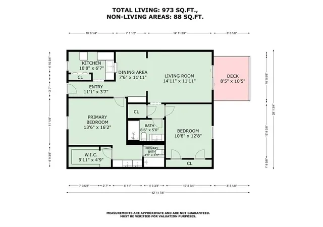 2nd image of 3320 N Arnoult Rd, Metairie, LA 70002