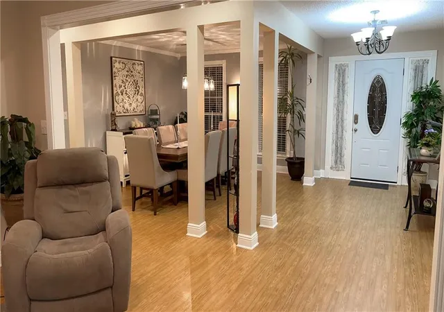 Photo 3 of Single family home for sale at 513 E Bayou Rd, Belle Chasse, LA 70037 | MLS# 2560232 | Listing updated on 2026-08-11