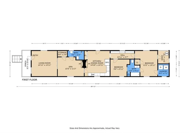 17th image of 417 S Solomon St, New Orleans, LA 70119 | MLS# 2561533