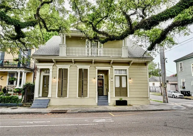 Photo 1 of Single family home for sale at 1834 Esplanade Ave, New Orleans, LA 70116 | MLS# 2561077 | Listing updated on 2026-08-07