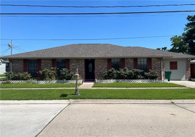 Photo 1 of Single family home for sale at 4300 Idaho Ave, Kenner, LA 70065 | MLS# 2561681 | Listing updated on 2026-08-08