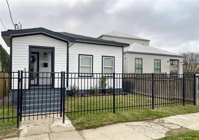 Photo 2 of Single family home for sale at 3507 Danneel St, New Orleans, LA 70115 | MLS# 2560916 | Listing updated on 2026-08-21