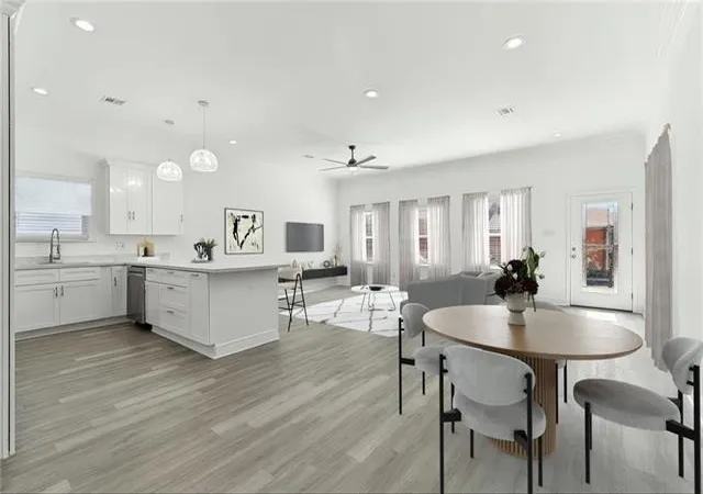 Photo 3 of Single family home for sale at 3507 Danneel St, New Orleans, LA 70115 | MLS# 2560916 | Listing updated on 2026-08-21