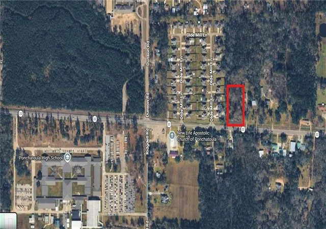 Photo 1 of Land for sale at 20093 22 Highway, Ponchatoula, LA 70454 | MLS# 2561577 | Listing updated on 2026-08-12