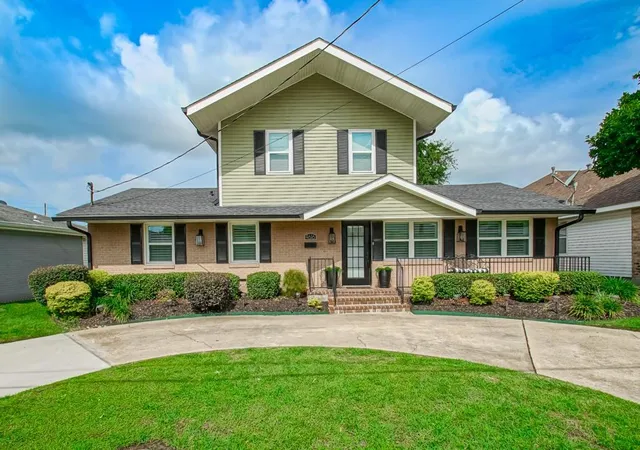 Photo 1 of Single family home for sale at 4616 Reich St, Metairie, LA 70006 | MLS# 2562027 | Listing updated on 2026-08-17