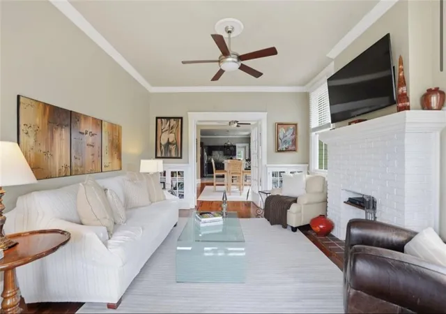 Photo 2 of Single family home for sale at 4501 S Rocheblave St, New Orleans, LA 70125 | MLS# 2562809 | Listing updated on 2026-08-21