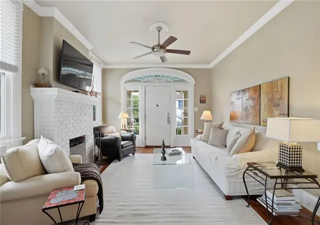 Photo 4 of Single family home for sale at 4501 S Rocheblave St, New Orleans, LA 70125 | MLS# 2562809 | Listing updated on 2026-08-21