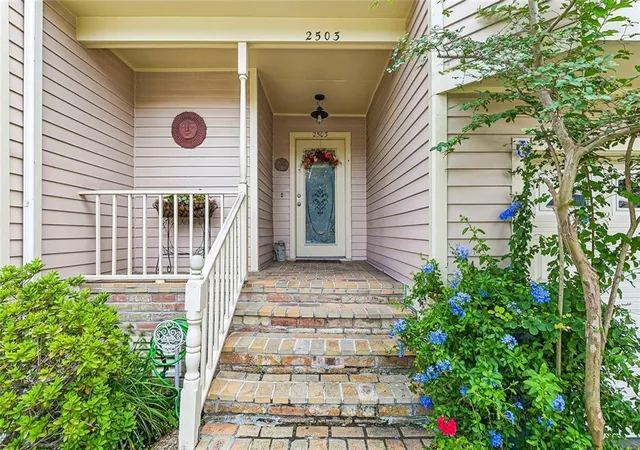 3rd image of 2503 Audubon Trace Trace, Jefferson, LA 70121