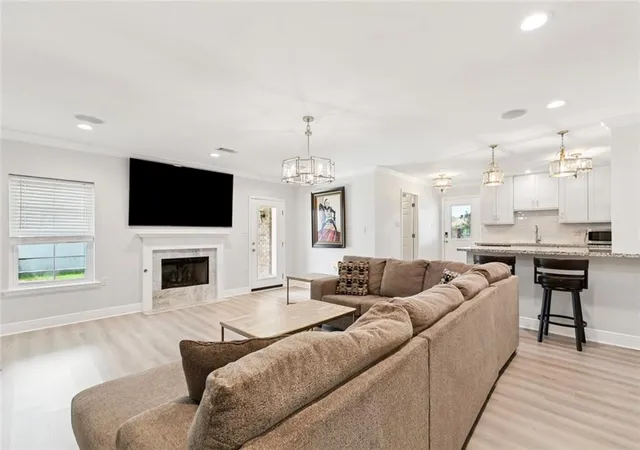 Photo 4 of Single family home for sale at 3424 Tolmas Dr, Metairie, LA 70002 | MLS# 2562790 | Listing updated on 2026-08-14