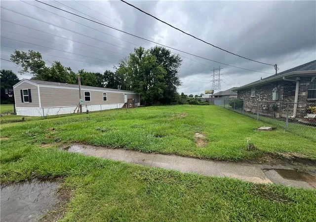 Photo 1 of Land for sale at 1700 Mansfield Ave, Marrero, LA 70072 | MLS# 2563114 | Listing updated on 2026-08-06