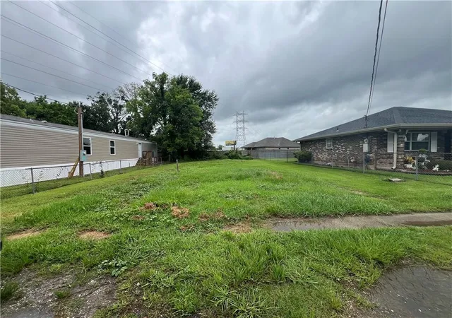 Photo 2 of Land for sale at 1700 Mansfield Ave, Marrero, LA 70072 | MLS# 2563114 | Listing updated on 2026-08-06
