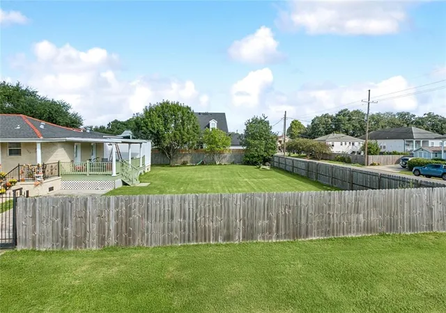Photo 1 of Land for sale at 1351 Filmore Ave, New Orleans, LA 70122 | MLS# 2563148 | Listing updated on 2026-08-11