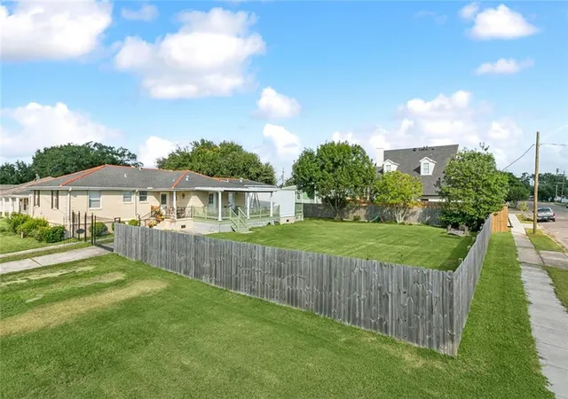 Photo 2 of Land for sale at 1351 Filmore Ave, New Orleans, LA 70122 | MLS# 2563148 | Listing updated on 2026-08-11