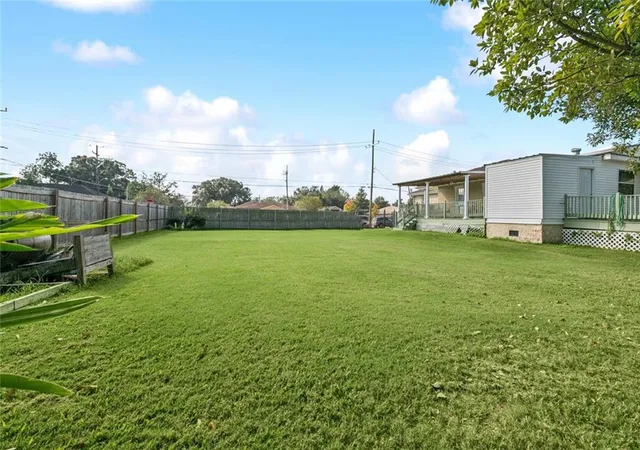 Photo 3 of Land for sale at 1351 Filmore Ave, New Orleans, LA 70122 | MLS# 2563148 | Listing updated on 2026-08-11
