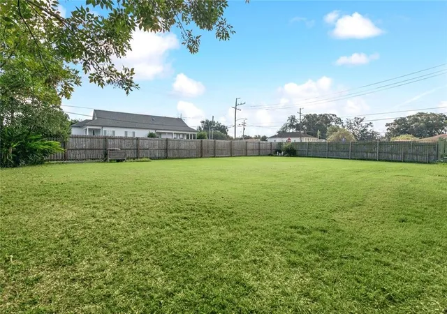 Photo 3 of Land for sale at 1351 Filmore Ave, New Orleans, LA 70122 | MLS# 2563148 | Listing updated on 2026-08-11