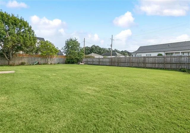 Photo 4 of Land for sale at 1351 Filmore Ave, New Orleans, LA 70122 | MLS# 2563148 | Listing updated on 2026-08-11